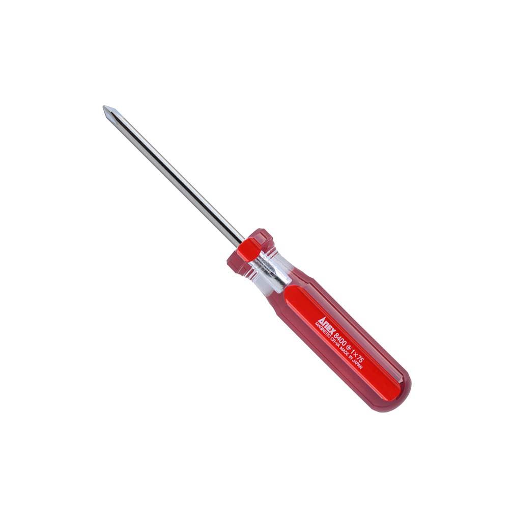 ANEX Driver Four-Line Handle +1x75 No.8400