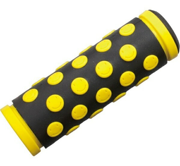 I Live Smile Grip [Black/Yellow] Short & Short Left & Right Set