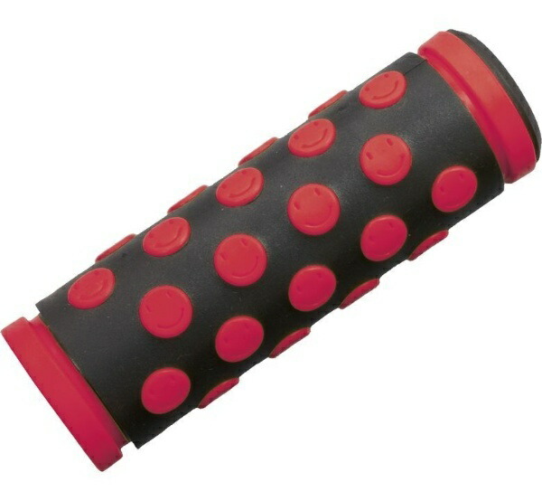 I Live Smile Grip [Black/Red] Short & Short Left & Right Set