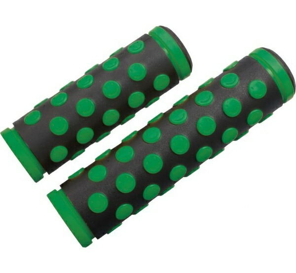 I Live Smile Grip [Black/Green] Long & Short Left & Right Set