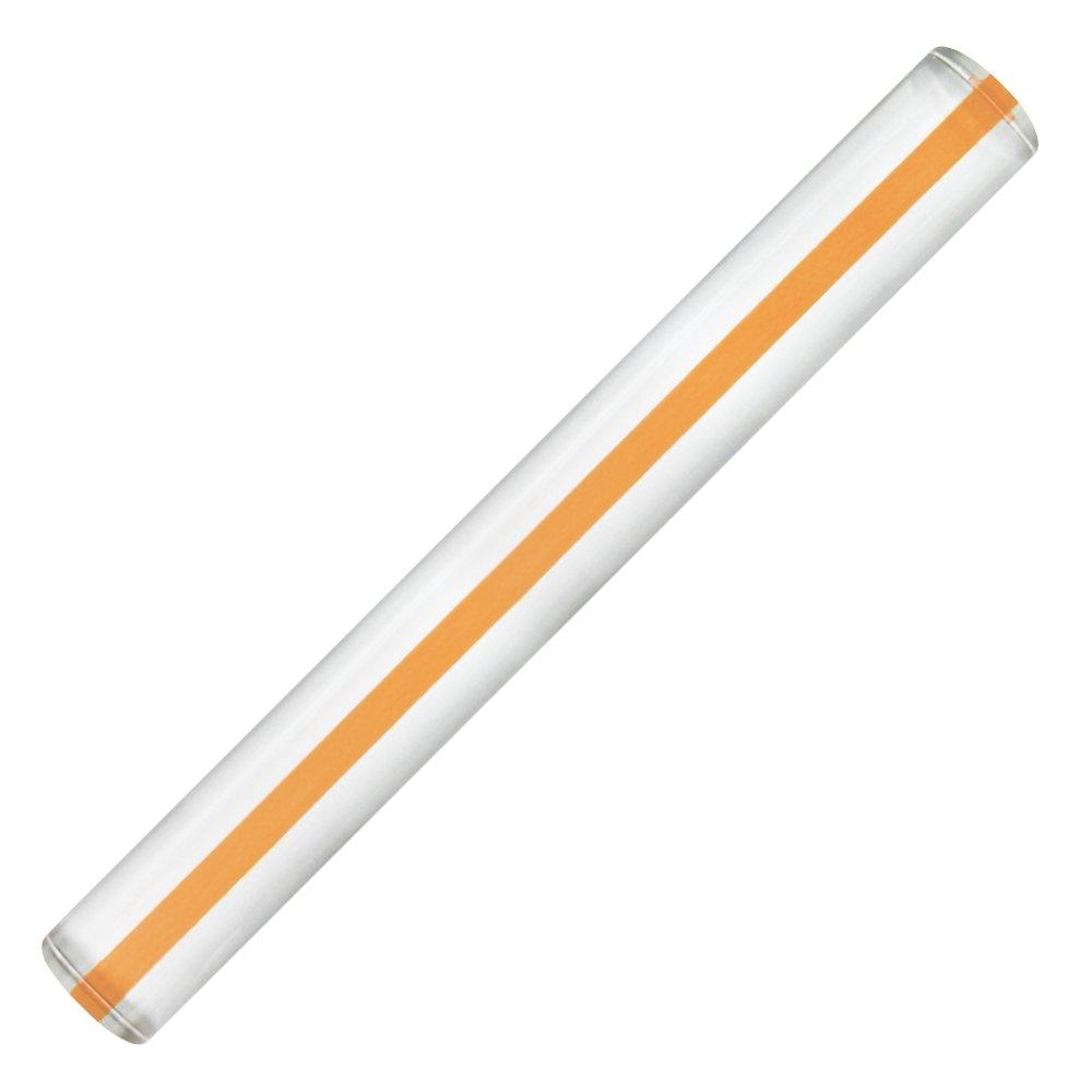 Kyoei Plastic ORIONS Color Bar Loupe 21cm Yellow CBL-1000-Y