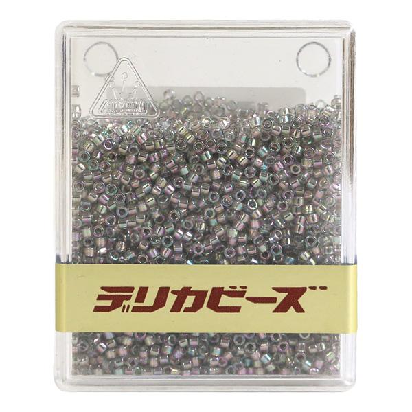 MIYUKI Delica Beads Round 20g (Approx. 4000 Beads) DB107-20G