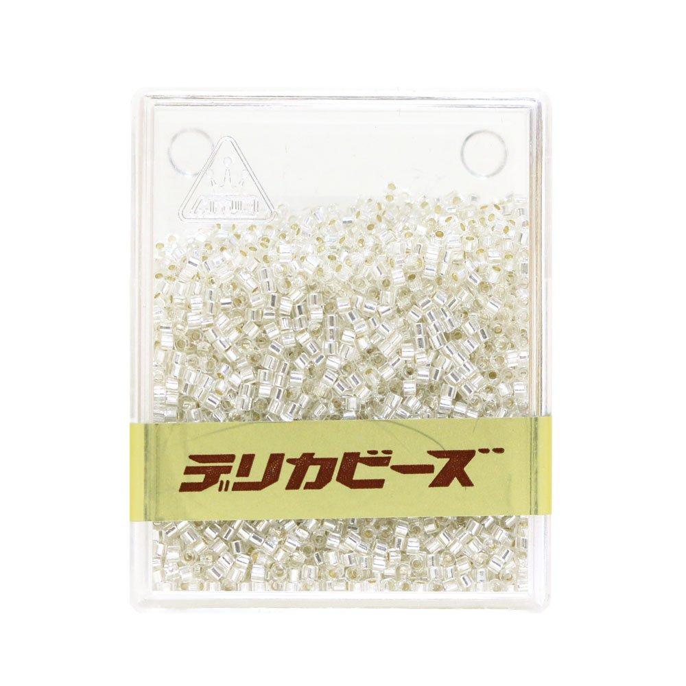 MIYUKI Miyuki Delica Beads Cut 20g (Approx. 4600 Beads) DB41C-20G