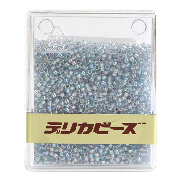 MIYUKI Delica Beads Round 20g (Approx. 4000 Beads) DB110-20G