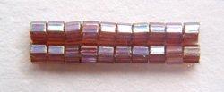 MIYUKI Miyuki Delica Beads Cut 20g (Approx. 4600 Beads) DB122C-20G
