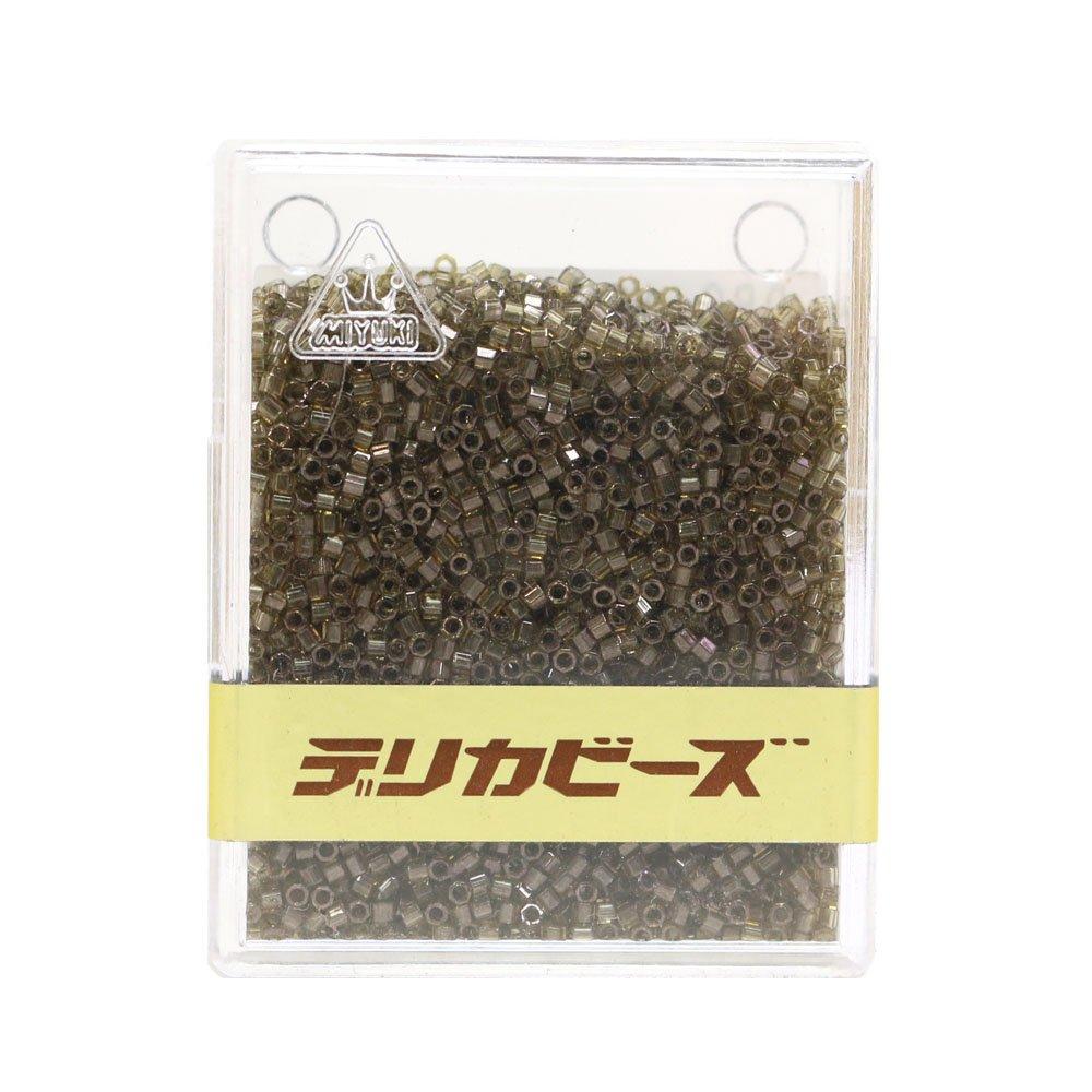 MIYUKI Miyuki Delica Beads Cut 20g (Approx. 4600 Beads) DB123C-20G