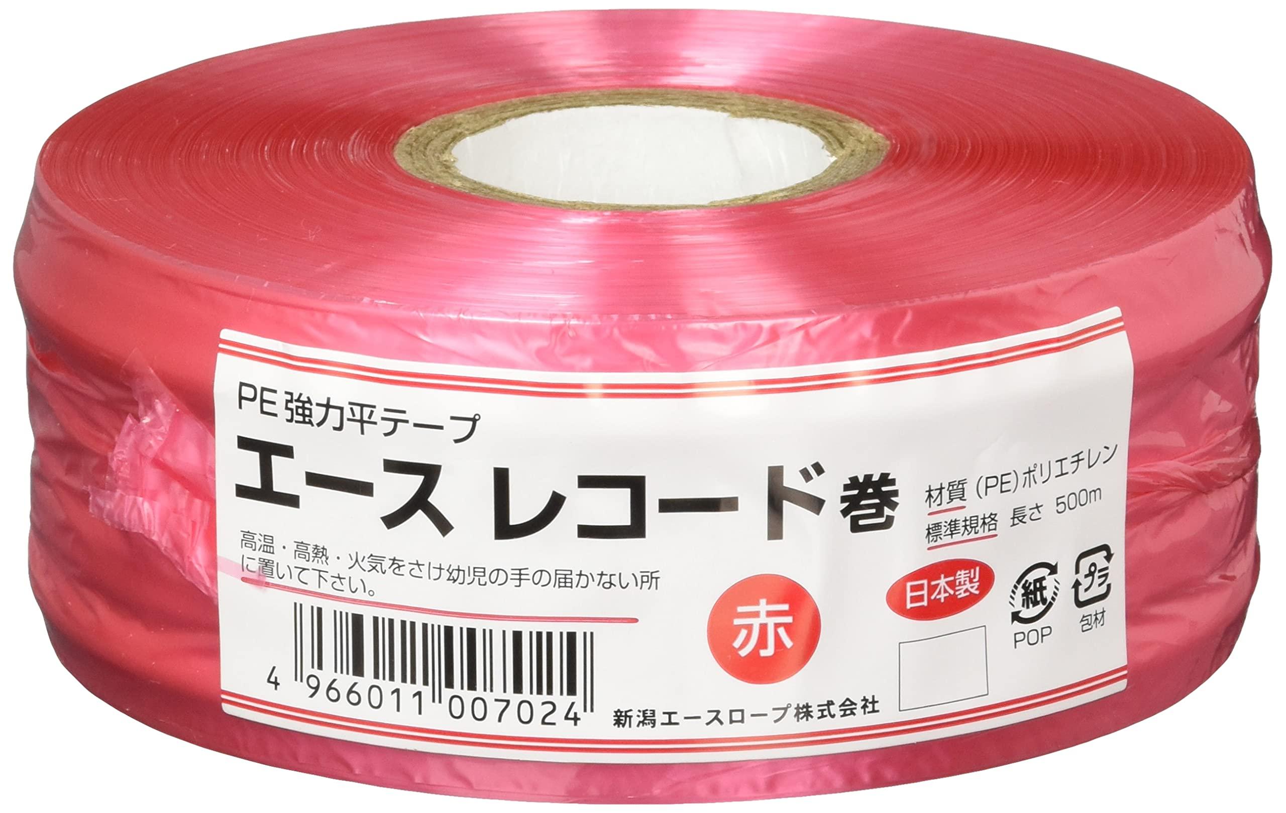 Polyethylene tape