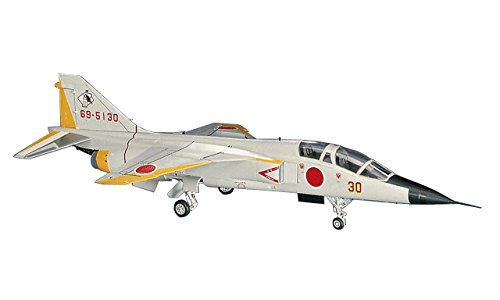 Hasegawa 1/72 Japan Air Self-Defense Force Mitsubishi T-2 Plastic Model Kit C4
