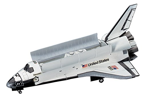 Hasegawa 1/200 NASA Space Shuttle Orbiter Plastic Model Kit 30