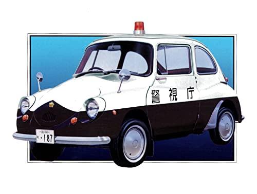 Micro Ace 1/32 Owners Club No.63 '58 Subaru 360 Mini Patrol