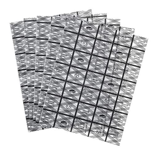 Sanwa Supply Anti-Static Bags (5-Pack) TK-SE7MN