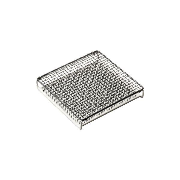 Ishigaki Ceramic Fluorine-Coated Grill Grid 15cm 4505