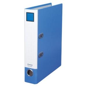 King Jim Thick File Lever Arch File GX D-Ring Type A4 Vertical Blue 3774GX-B