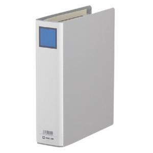Kingjim King File G B5 Vertical 500 Sheets Gray 955N