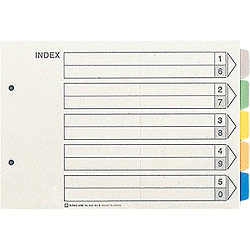 King Jim Color Index B5E 906