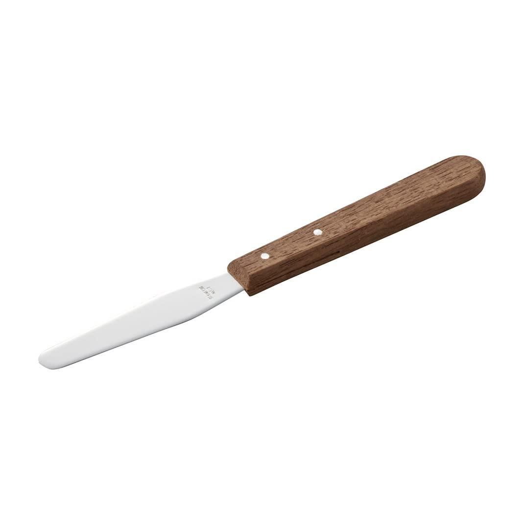 Suncraft Palette Knife Straight Type - All 6 Sizes
