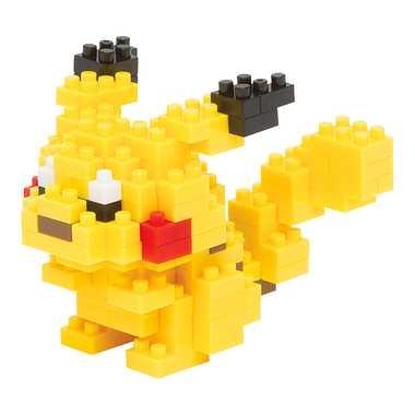 nanoblock Pokémon Pikachu NBPM-001