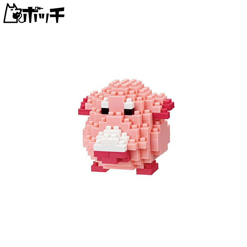 nanoblock Pokémon Lucky NBPM_034