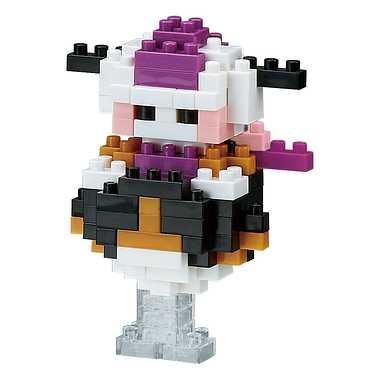 nanoblock Kawada Nano Block Dragon Ball Z Frieza NBDB_009