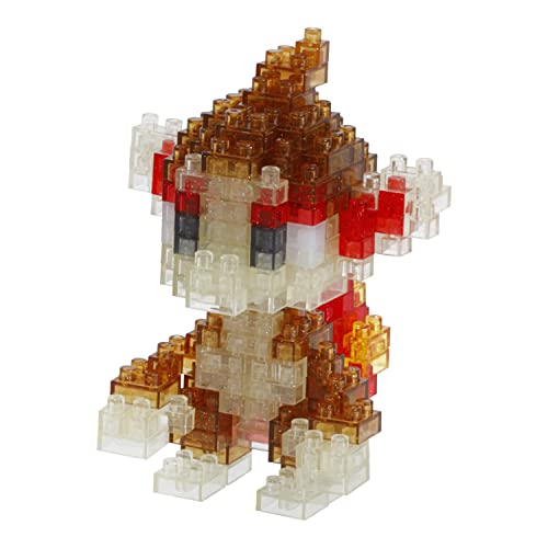 Kawada Nano Blocks Pokémon Hiko-Zaru Brilliant Shining Ver. NBPM_087