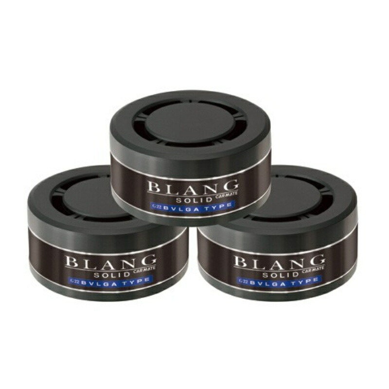 Brang Solid Refill 3P Blue Type