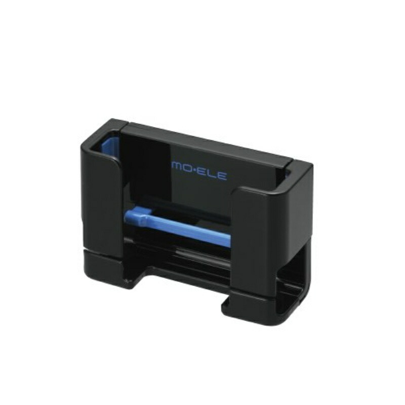 CARMATE Car Mount Smartphone Holder Wide Arm Blue ME60
