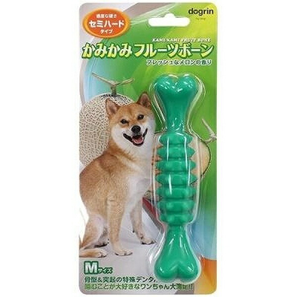 Super Cat Chewable Fruit Bone Melon Semi-Hard Type M DM-441