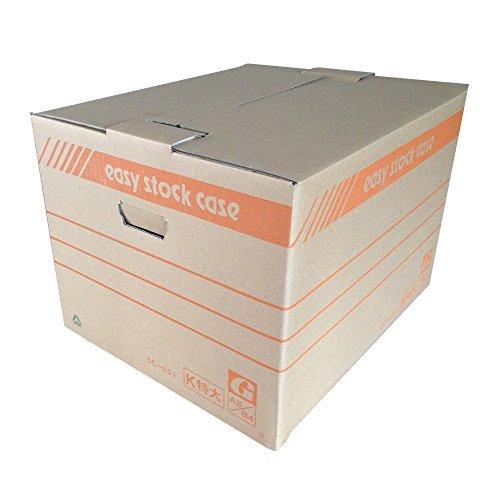 General Easy Stock Case Reinforced Type K Extra Large for A3/B4 Size SC-001