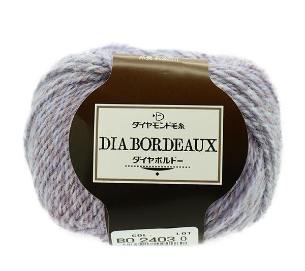 Diamond Bordeaux