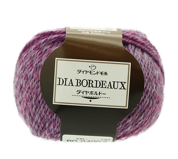 Diamond Bordeaux