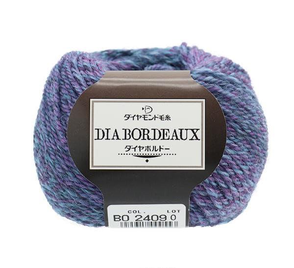 Diamond Bordeaux