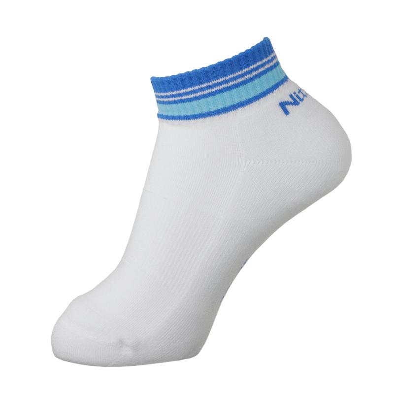 [Nittaku] Socks Ray Socks NW2711 Blue M