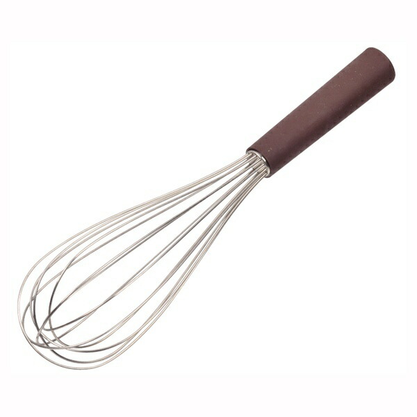 Pearl Metal Raffine Stainless Steel Whisk 30cm D-6194