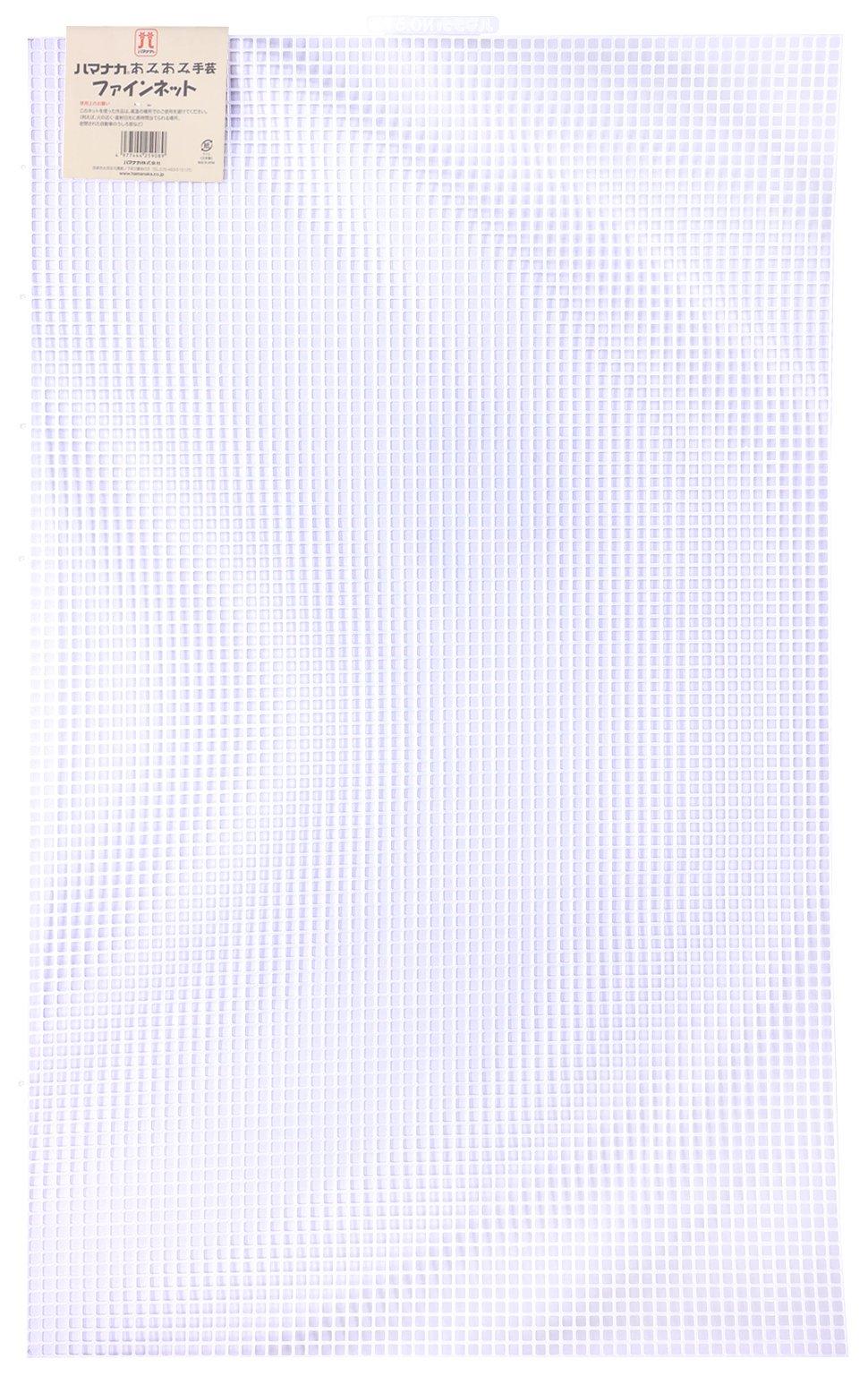 Hamana Amiami Fine Net Snow H200-372-7