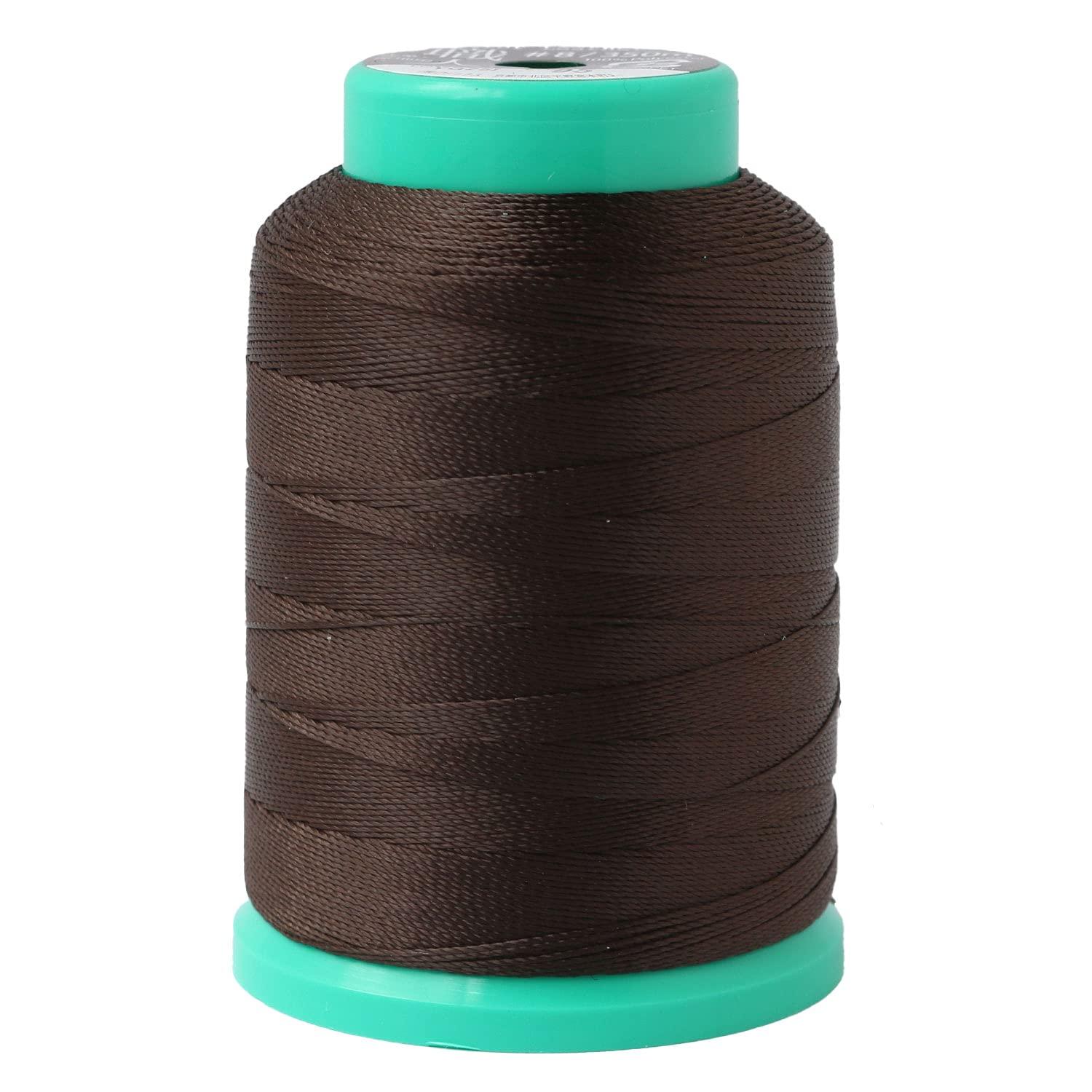 Fujix Craftsman for Leather Solid Dark Brown F19017#95