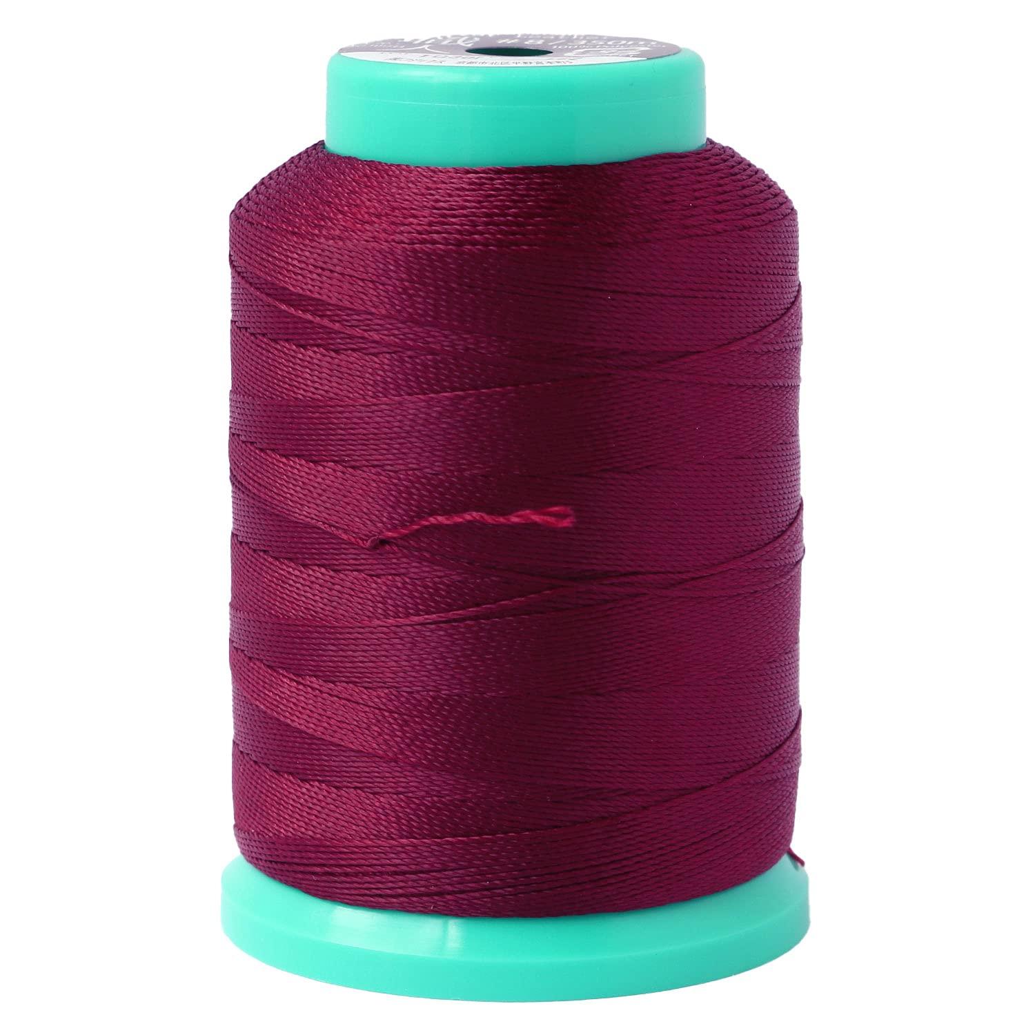 Fujix Craftsman for Leather Solid Color Wine Red F19017#152