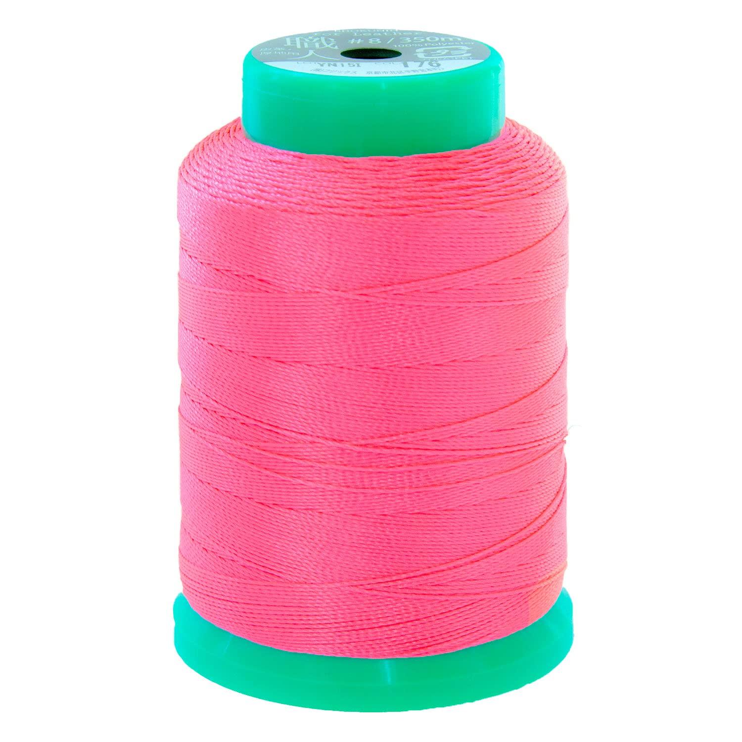 Fujix Craftsman for Leather Solid Color Shocking Pink F19017#176