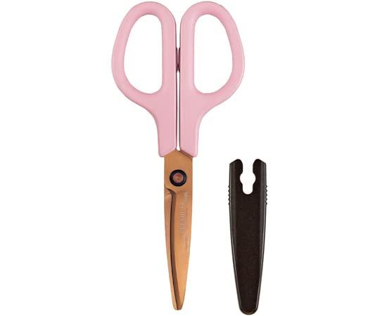 Plus Fit Cut Curve Premium Titanium Easy Grip Pink SC-175STN