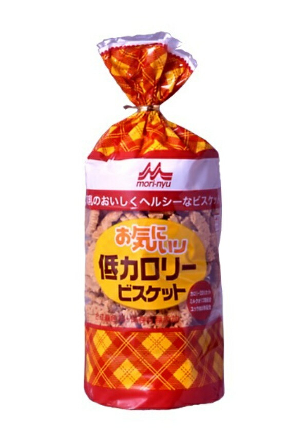 Mori Milk Sunworld ONE LAC Low-Calorie Biscuits 300g