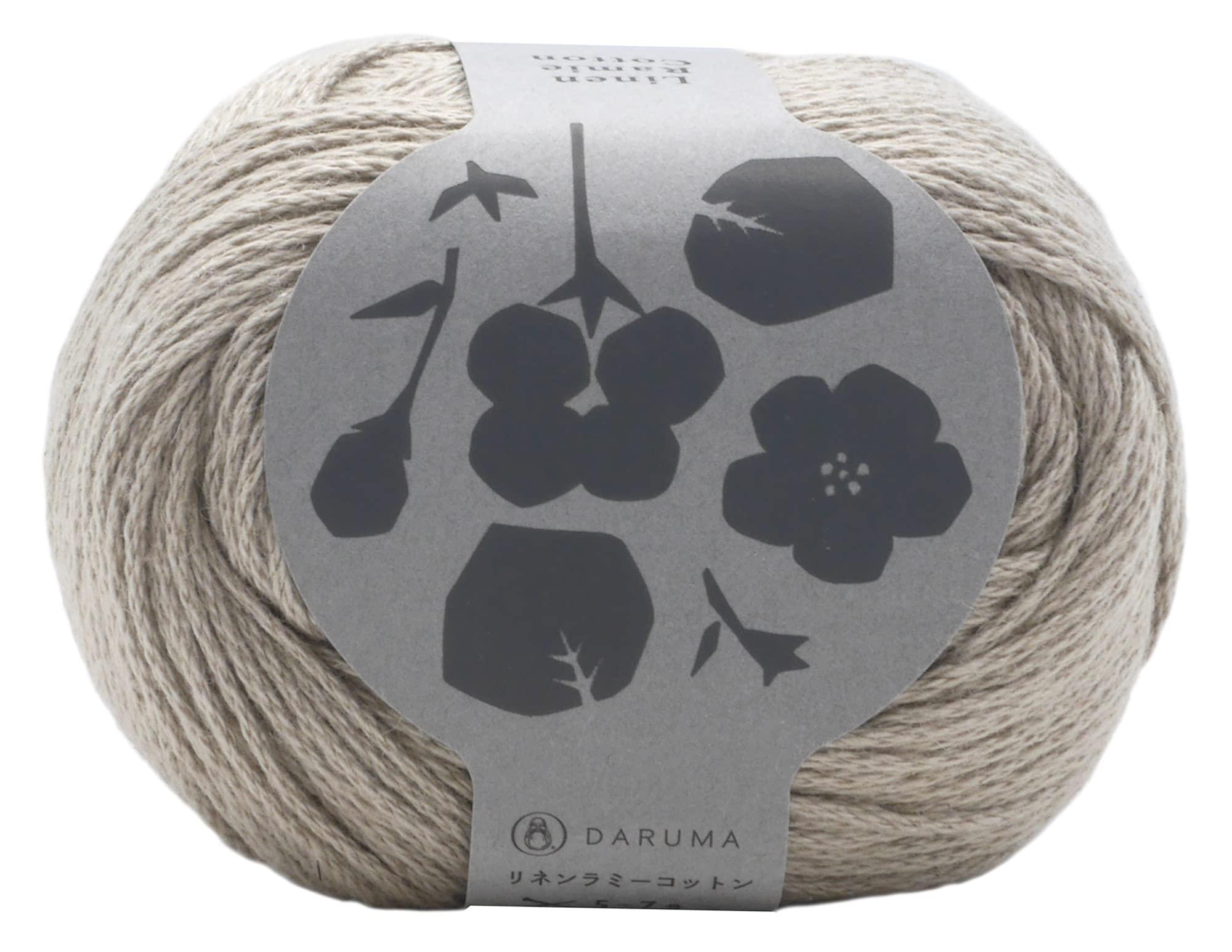 Dharma Linen Ramie Cotton Medium Weight