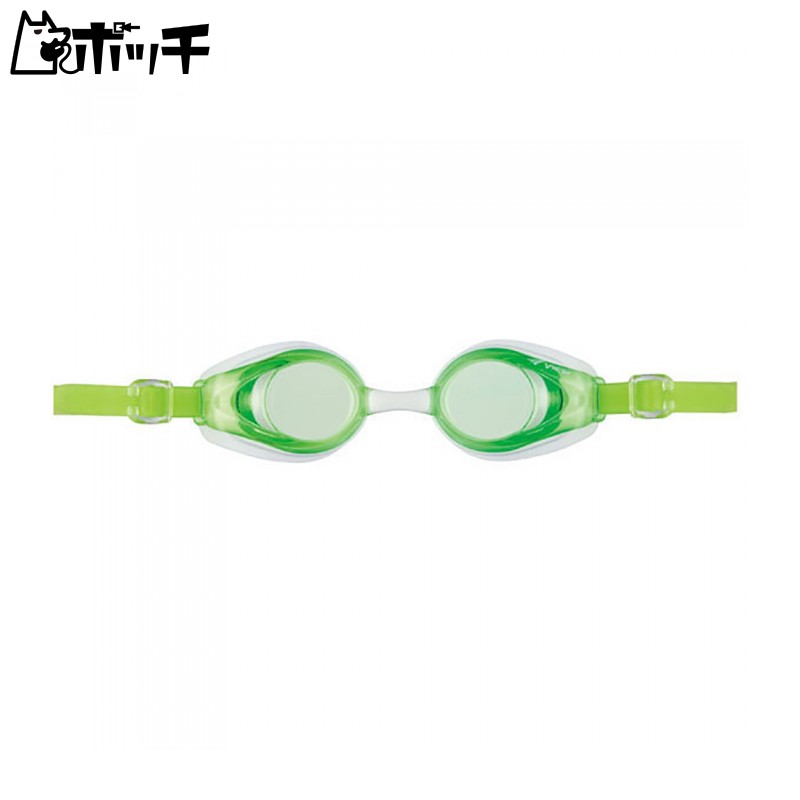 [View] Made in Japan Children's Swimming Goggles for First-Time Swimmers Designed for ages 4-9 to minimize water ingress Antibacterial function included V710J LG