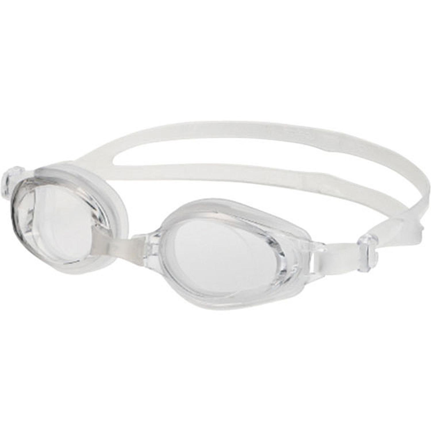 [Swans] Made in Japan Swimming Goggles SW-38AB CLA Clear Fitness Gym Anti-Fog UV Protection