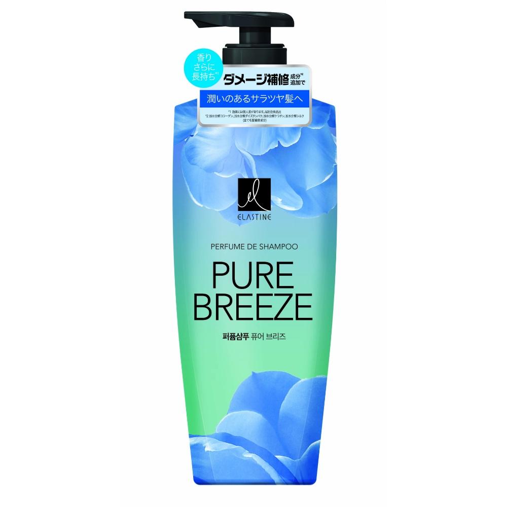 Elastin Perfume Shampoo Pure Breeze 600mL