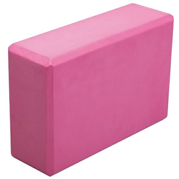 Hata Sports Equipment Industry Yoga Block Pink YK381