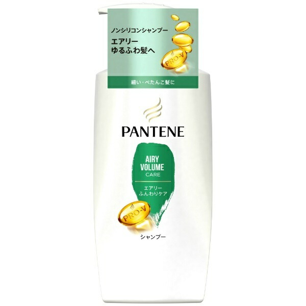 Pantene Airy Volume Care Shampoo Pump