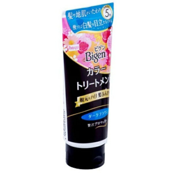 Bigen Color Treatment Dark Brown
