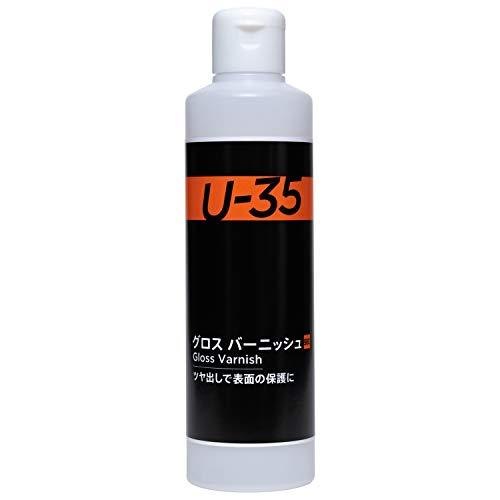 Turner Color Medium U-35 Gloss Varnish UA250980 250ml