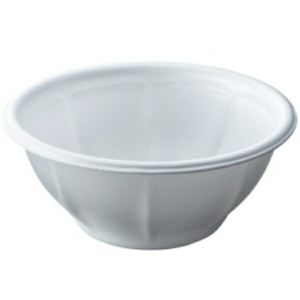 Artnap Disposable Tableware White 650ml E-2R