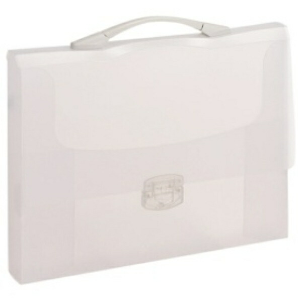 Buton Smart Carrier Grip Box A4 Clear SGX-A4-C