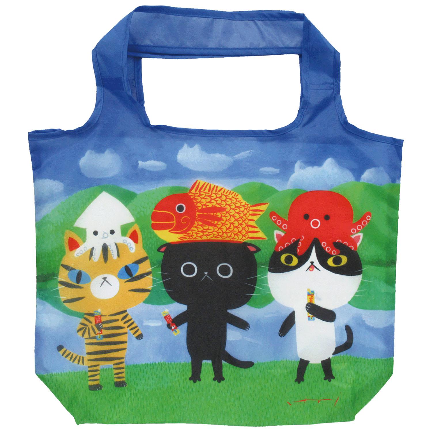 [U-Power] Bag Tadaaki Itoi Eco Bag IT-01061 Multi